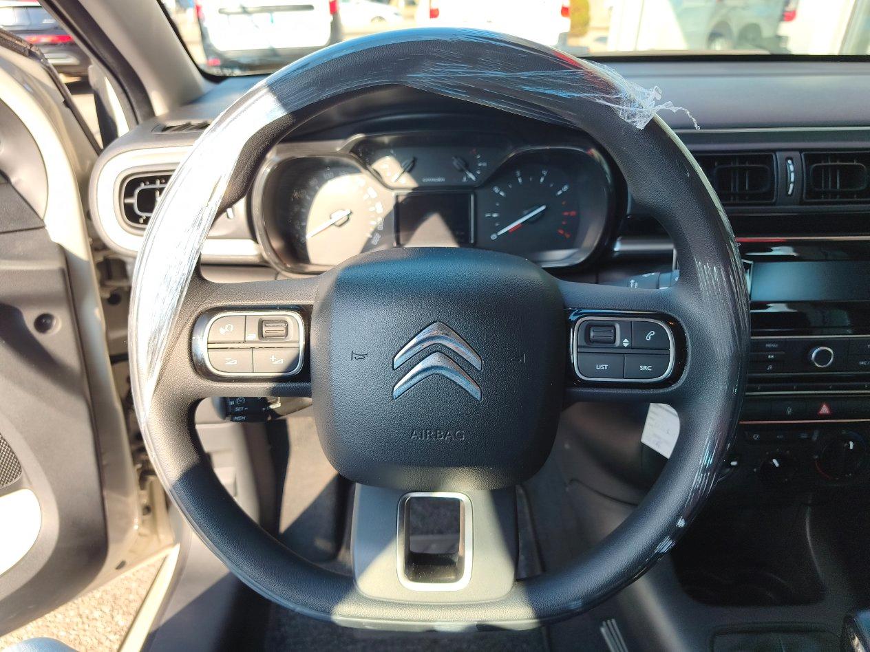 Citroen C3 1.6 bluehdi Feel s&s 75cv OK NEOPATENTATI