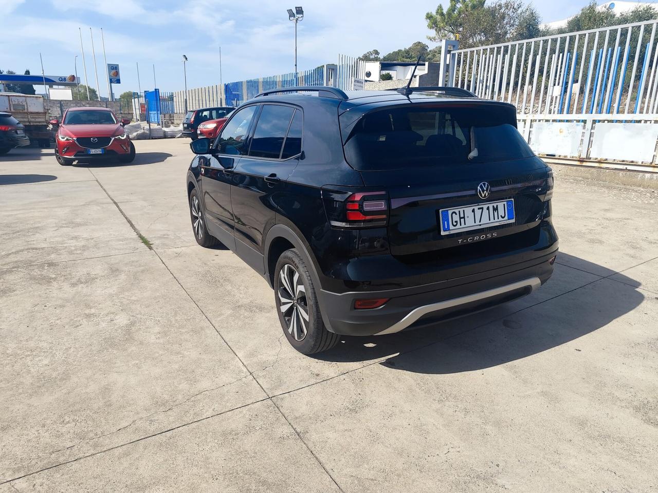 Volkswagen T-Cross 1.0 TSI 110 CV Style