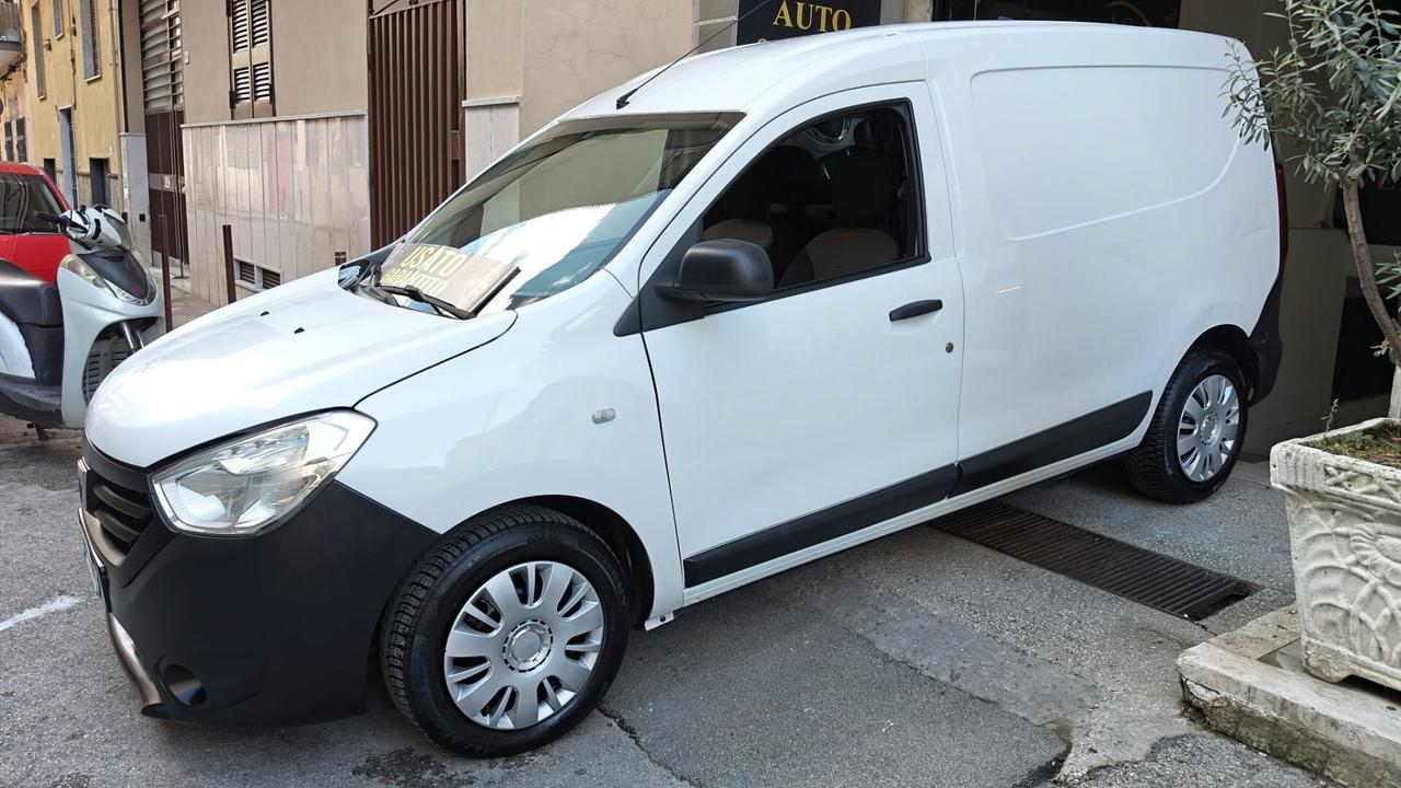 Dacia Dokker 1.5 dCi 8V 90CV Furgone