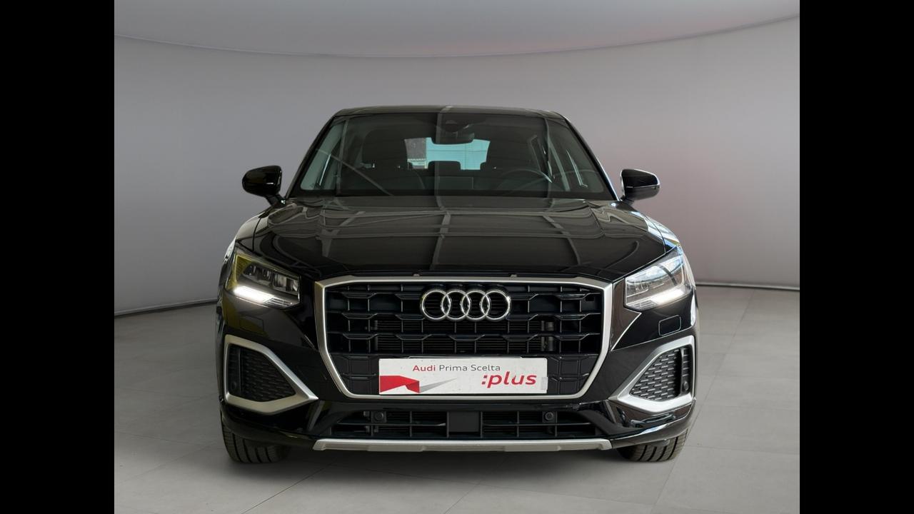 AUDI Q2 I 2021 - Q2 30 1.0 tfsi Admired