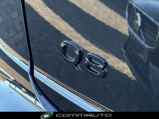 AUDI Q8 SUV 50 TDI 286 CV quattro tiptronic S line edition