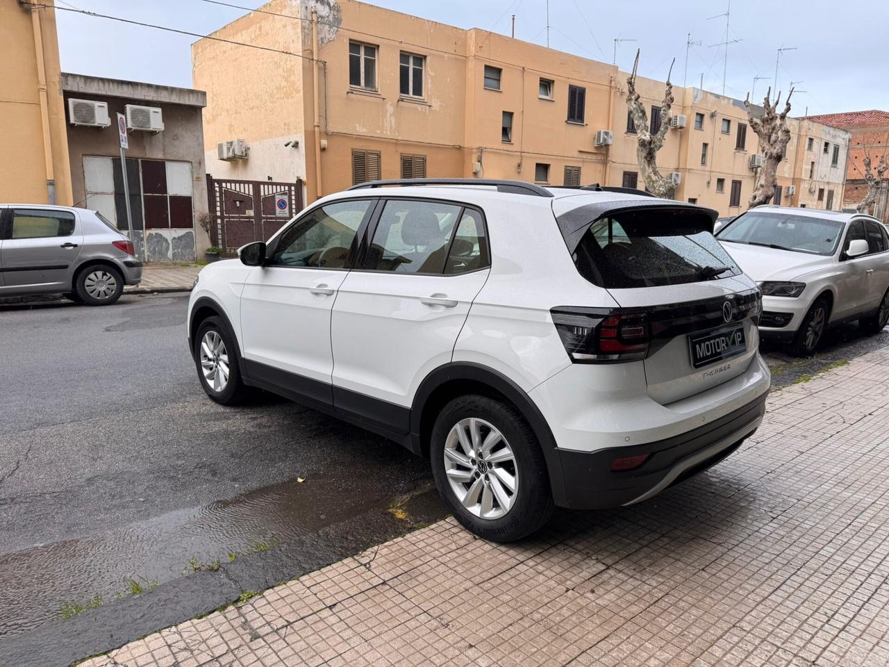 Volkswagen T-Cross 1.0 TSI Style BMT TUA DA 209€ ANTICIPO 0