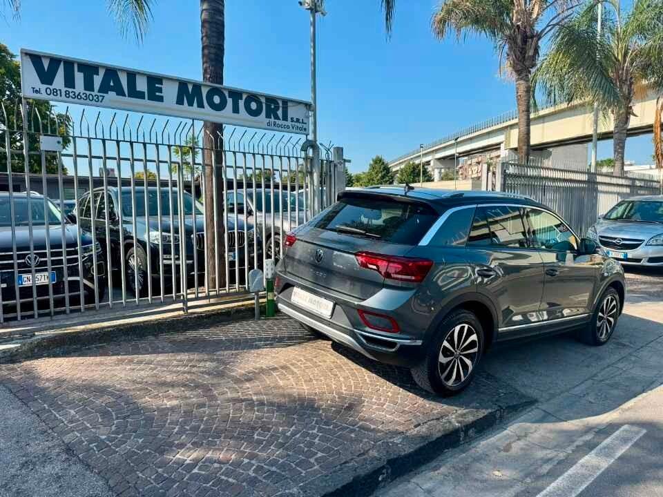Volkswagen T-Roc 1.5 TSI ACT DSG Style 150 CV