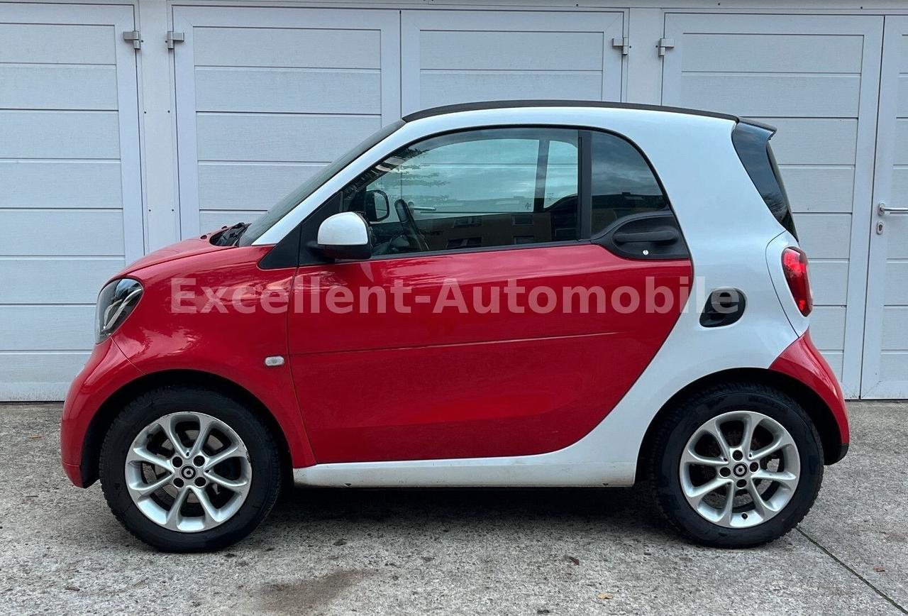 Smart ForTwo 70 1.0 Passion OK NEOPATENTATO