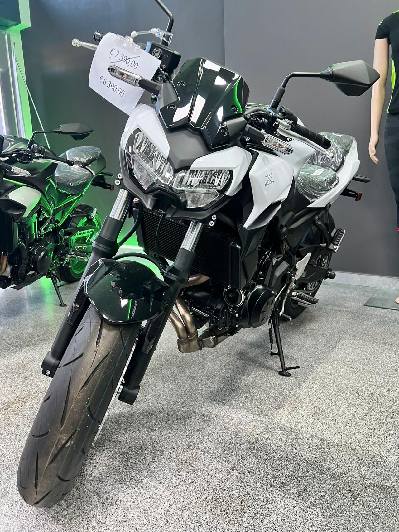 Kawasaki Z 650 NAKED