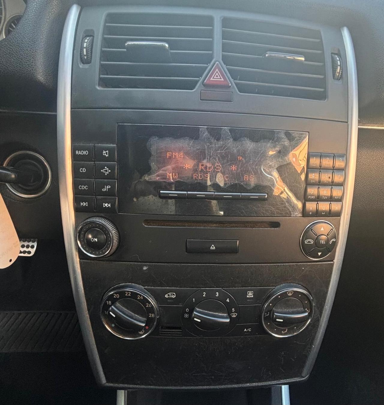 Mercedes-benz B 200 CDI Sport
