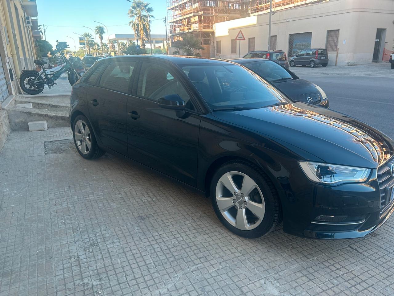 Audi A3 Cabrio 1.6 TDI clean diesel Ambiente
