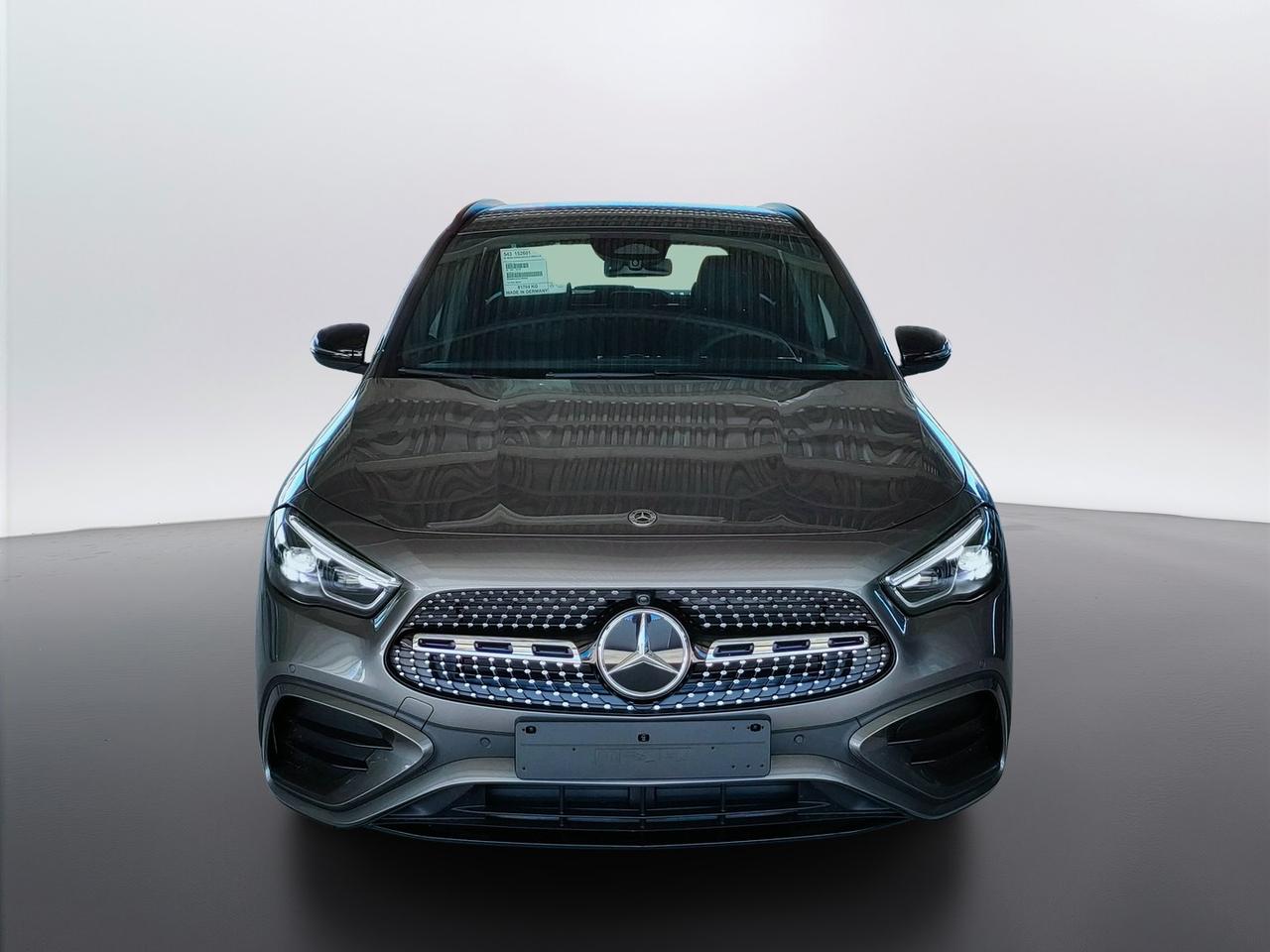 Mercedes-Benz GLA 200 d