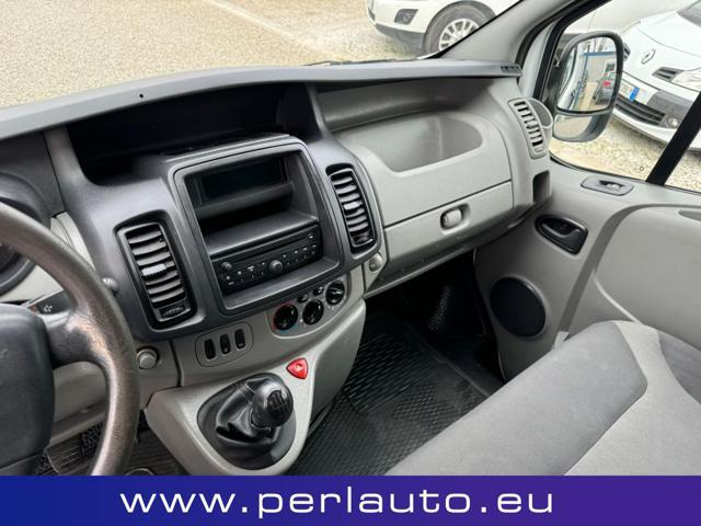 RENAULT Trafic 2.0 dCi/115cv L1H1 Furgone