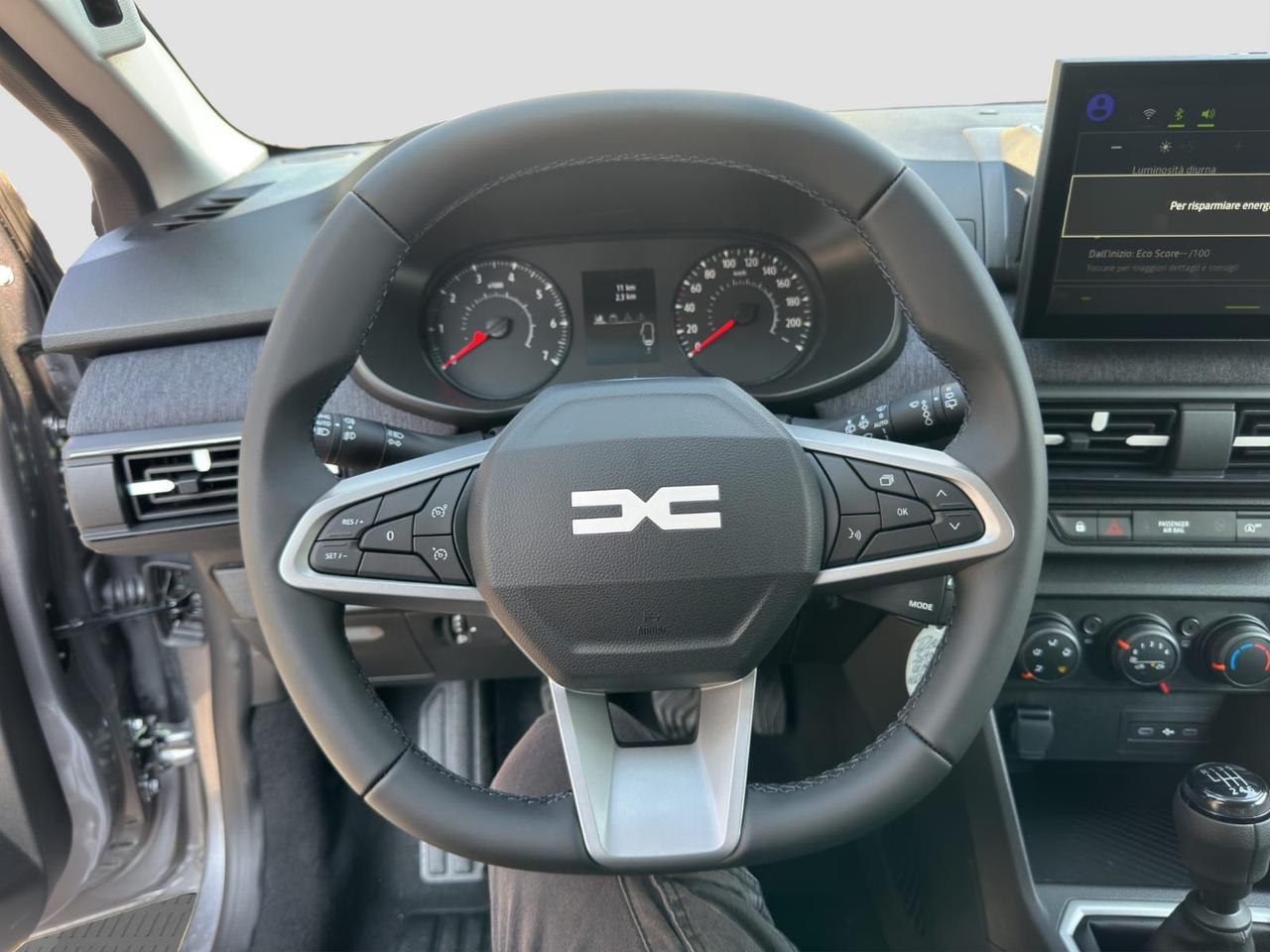 DACIA Sandero 3ª serie Sandero Streetway TCe 100 CV Expression