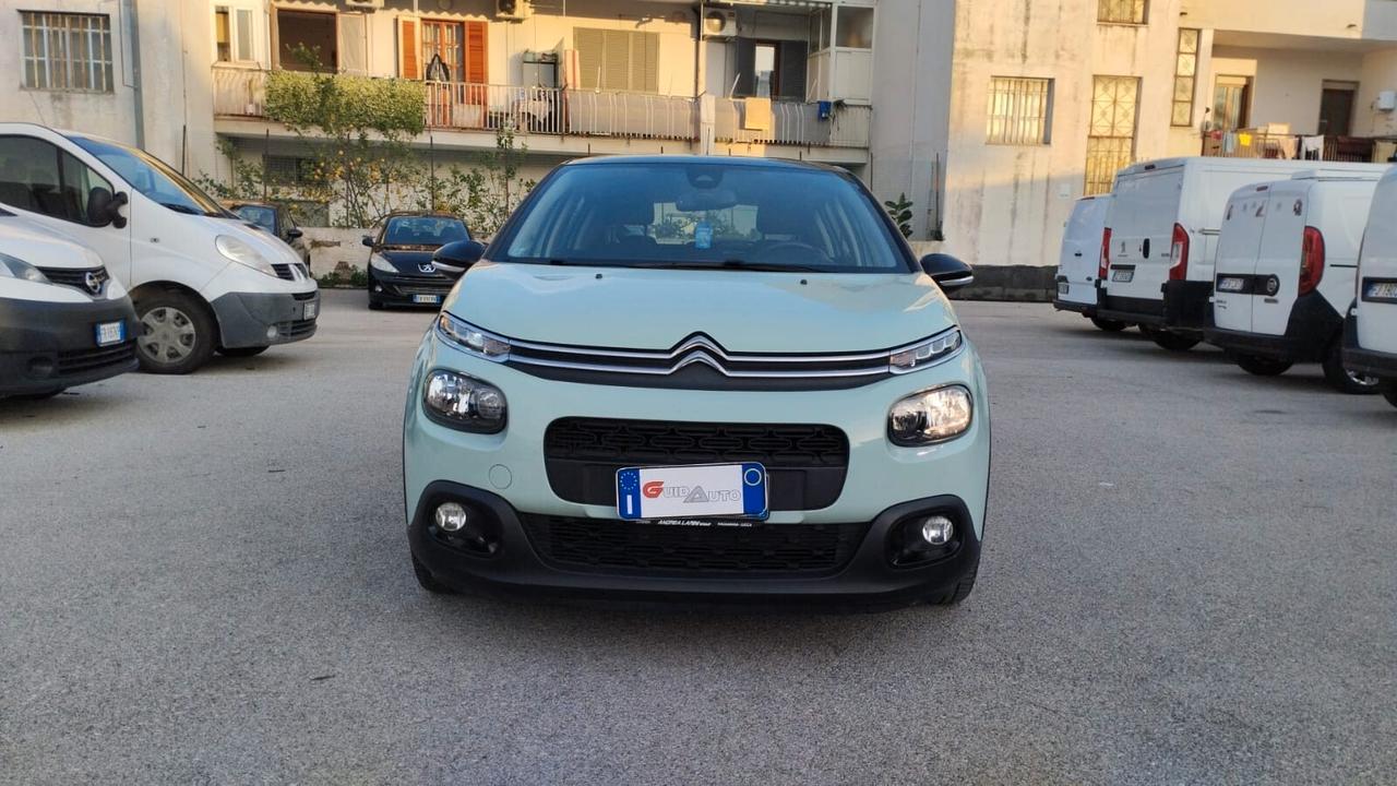 Citroen C3 BlueHDi 75 S&S Shine