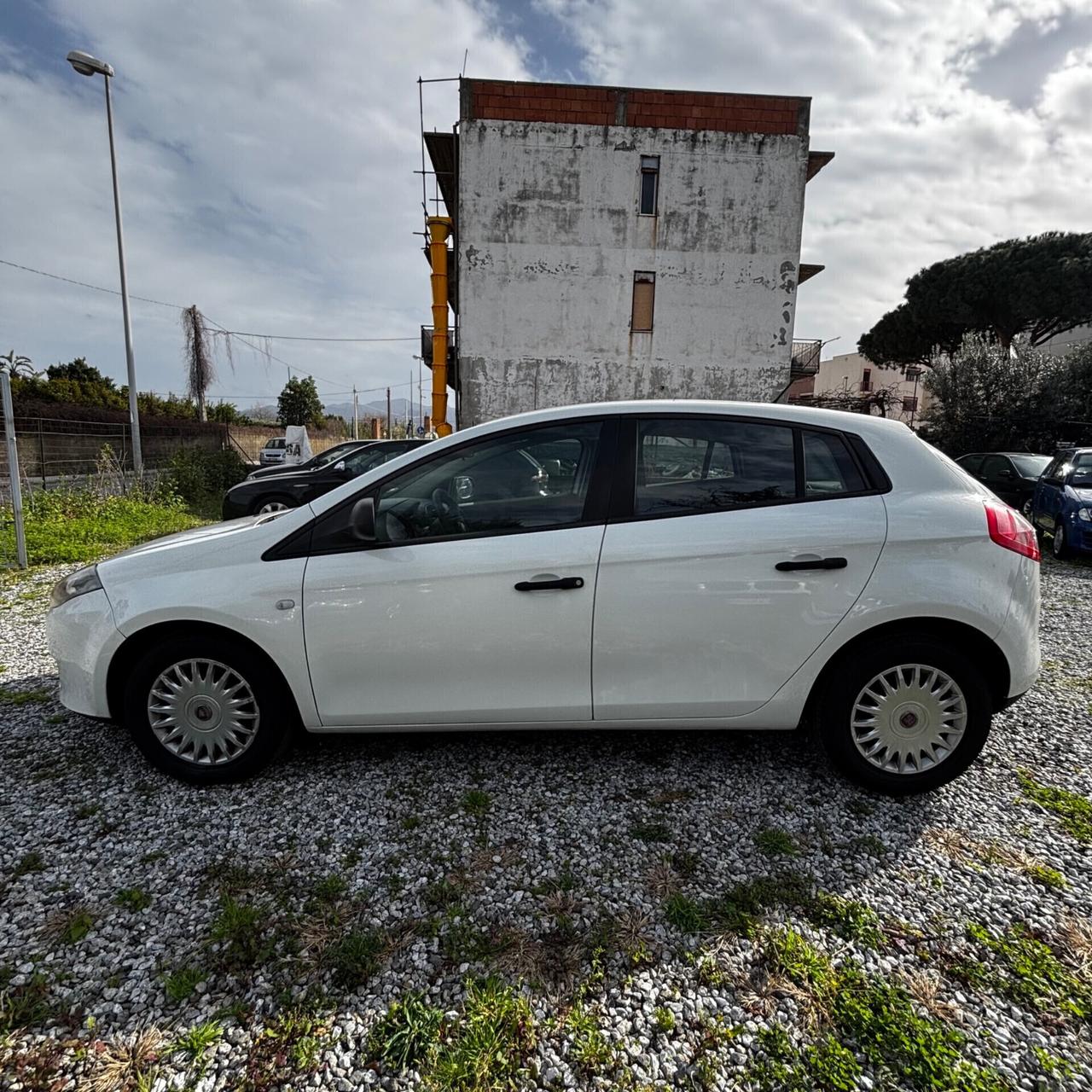Fiat Bravo 1.6 MJT 105 CV DPF Active