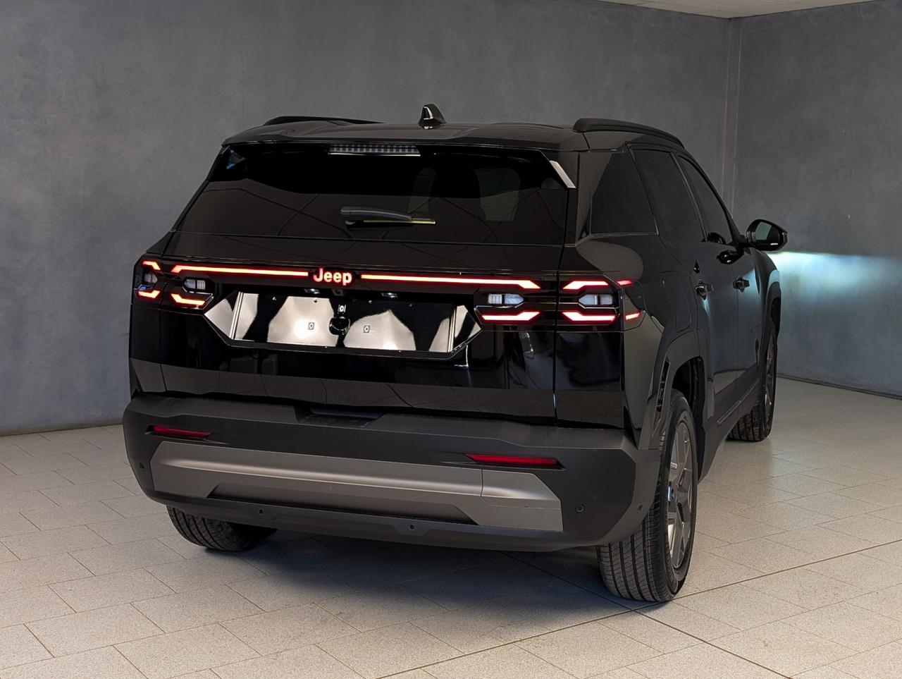 Jeep compass iii 1.2 Turbo e-Hybrid 145cv eDCT6 First Edition