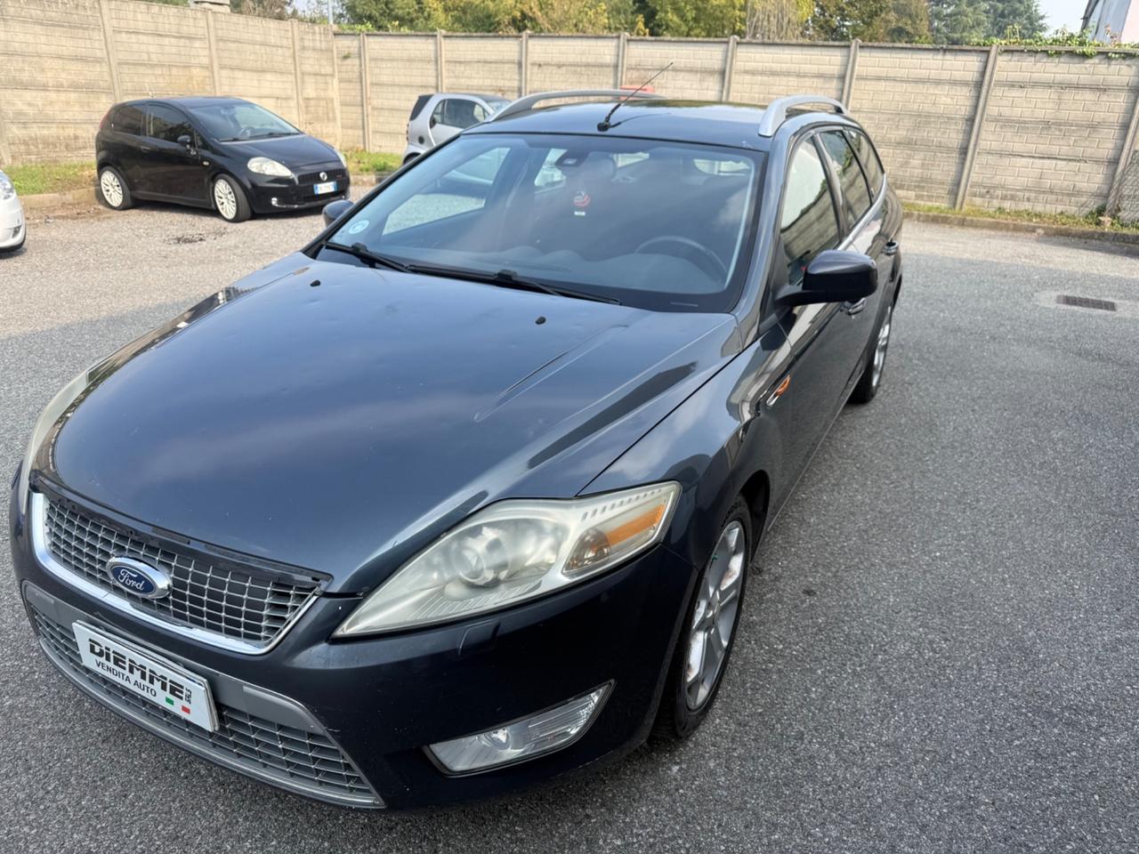 Ford Mondeo Mondeo+ 2.0 TDCi 140 CV Station Wagon DPF