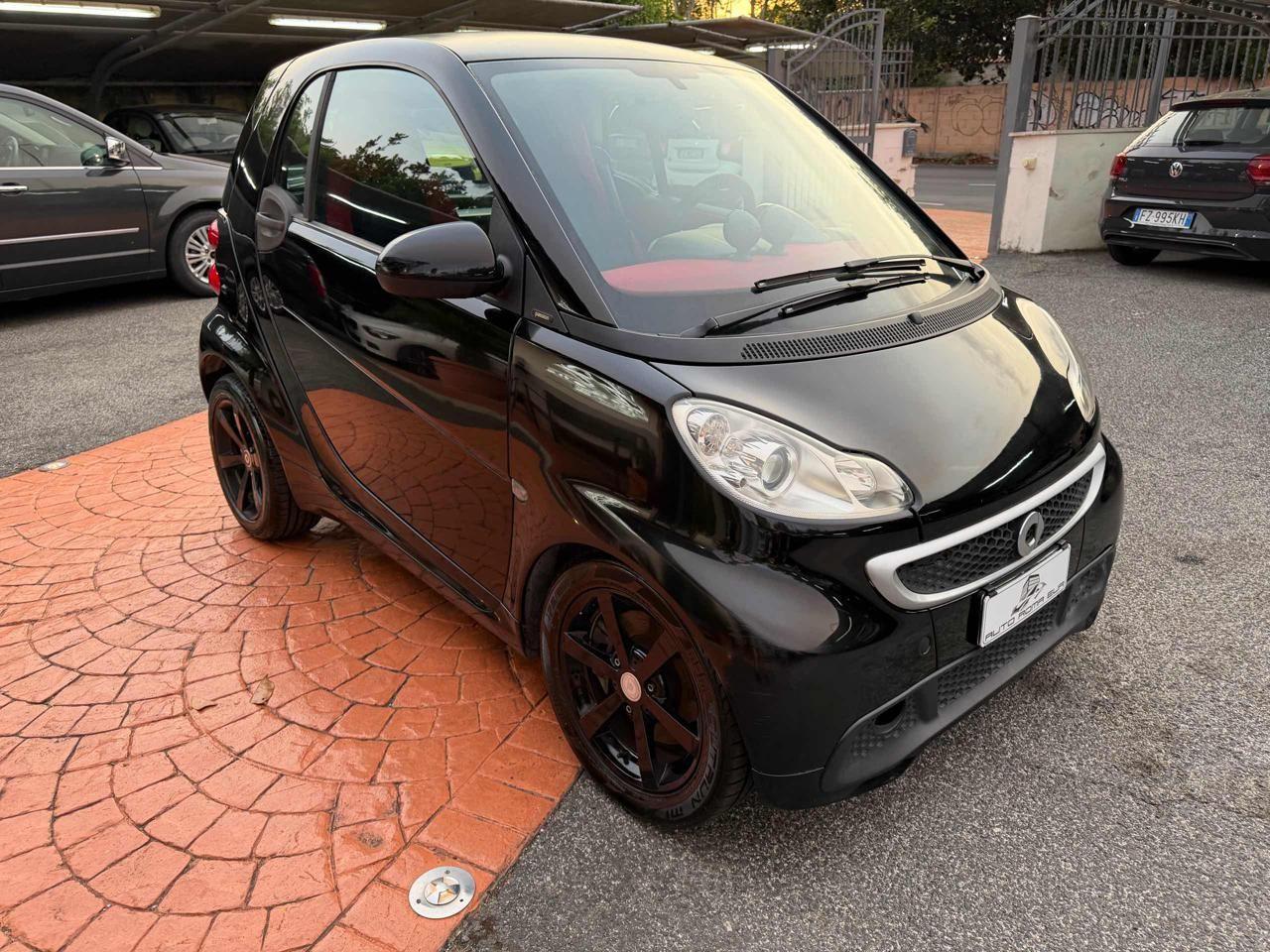 smart forTwo 1000 52 kW MHD coupé pulse MOTORE NUOVO