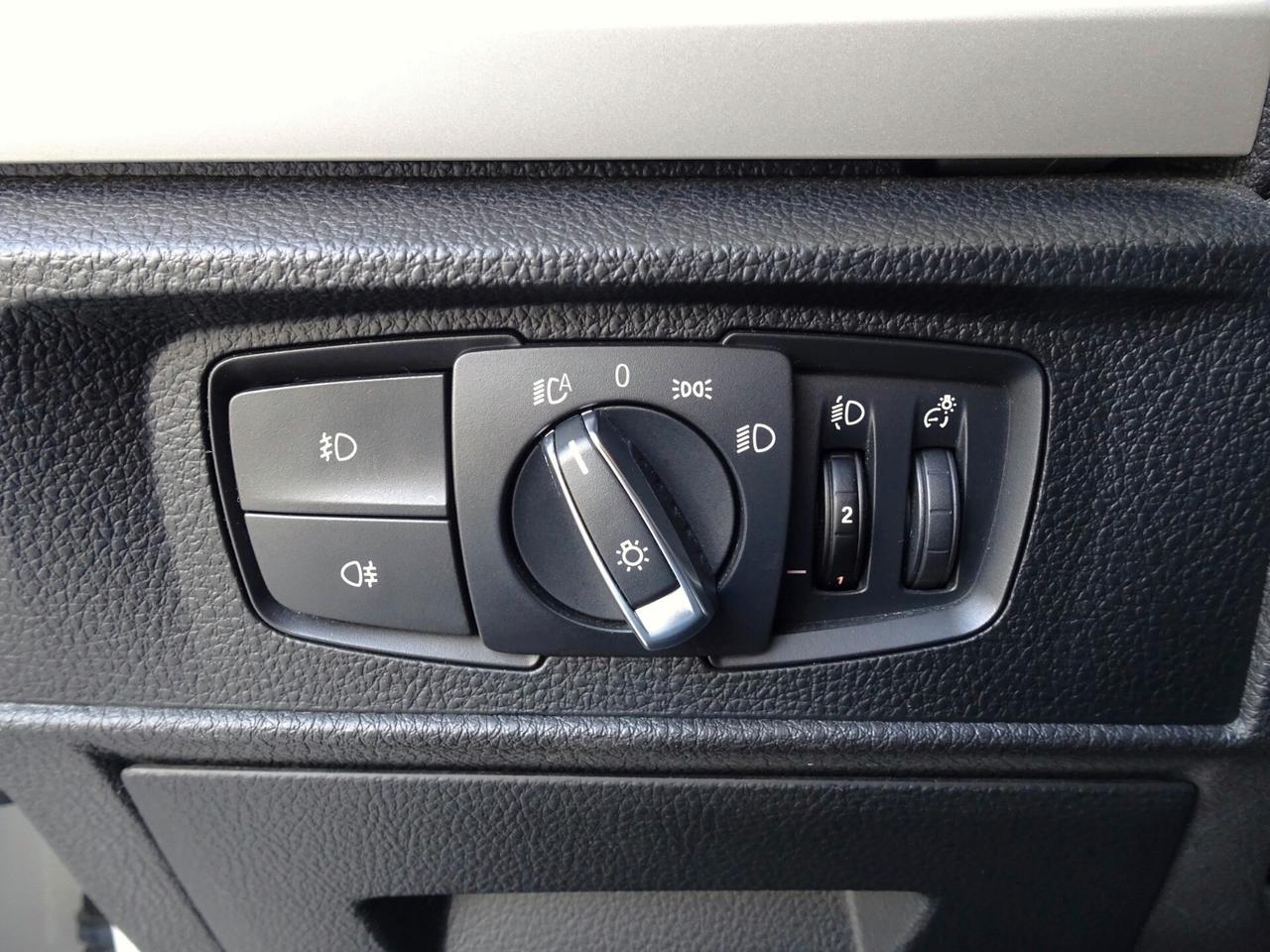 BMW 114d Advantage 5 PORTE NAVI/USB/NEOPATENTATI