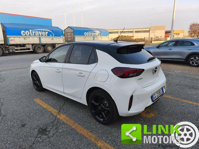 OPEL Corsa 1.2 100 CV Turbo GS Line
