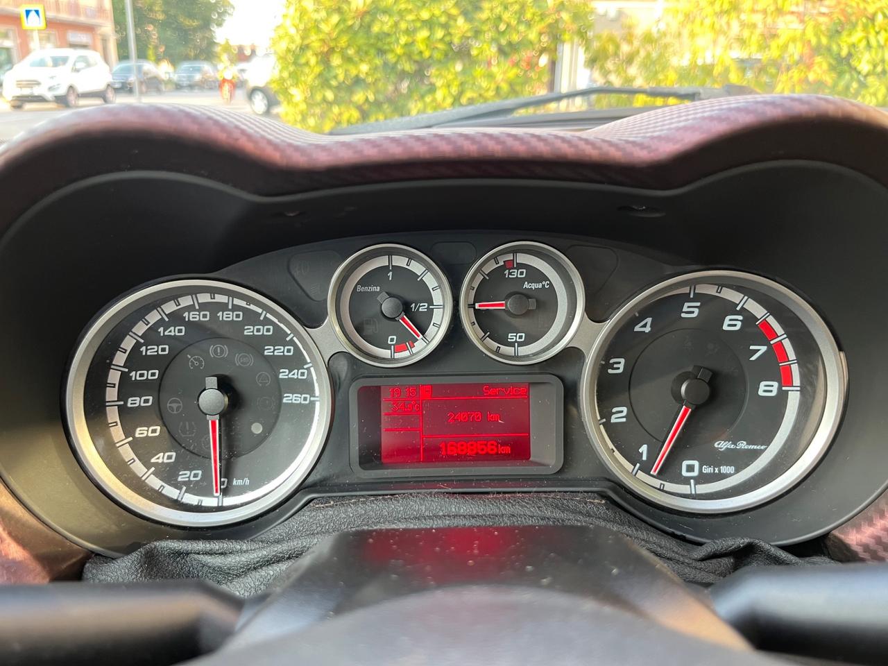 Alfa Romeo MiTo 1.4 T 120 CV GPL Distinctive Premium Pack