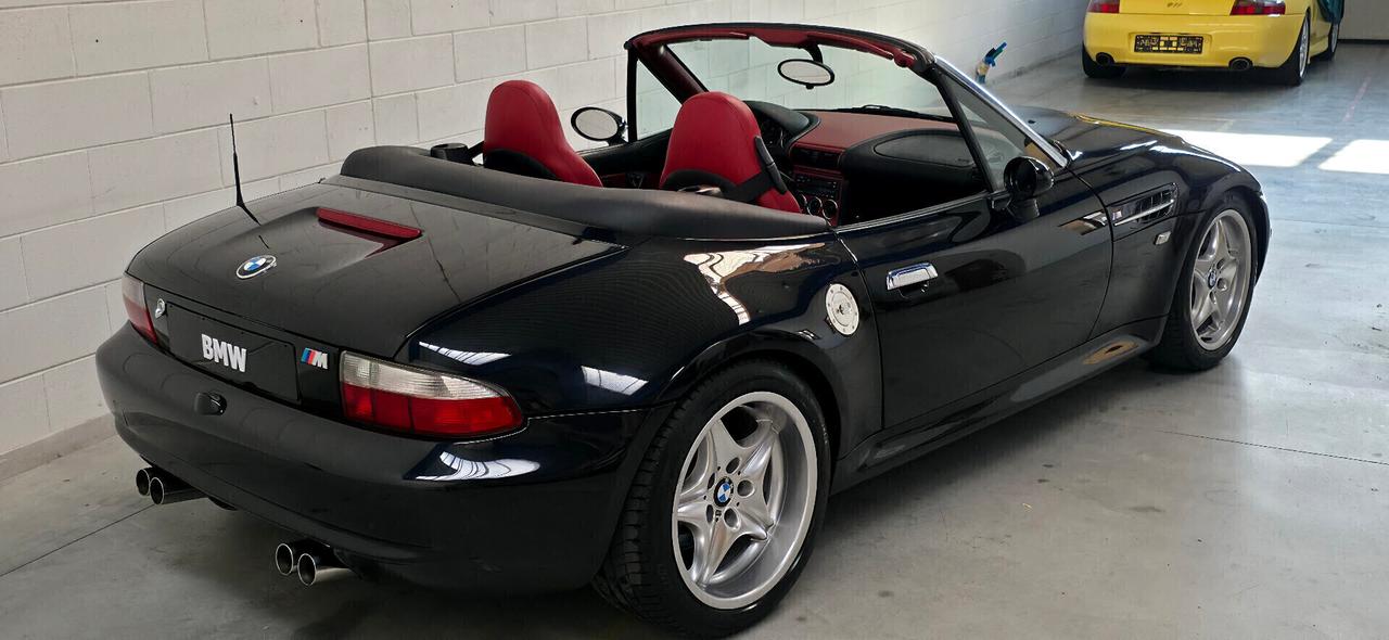 Bmw Z3 M 3.2 24V M Roadster
