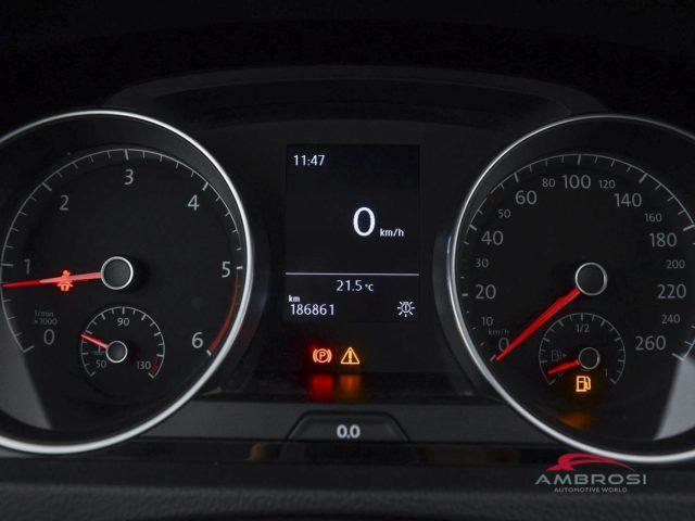 VOLKSWAGEN Golf 1.6 TDI 110 CV 5p. Business BlueMotion Technology