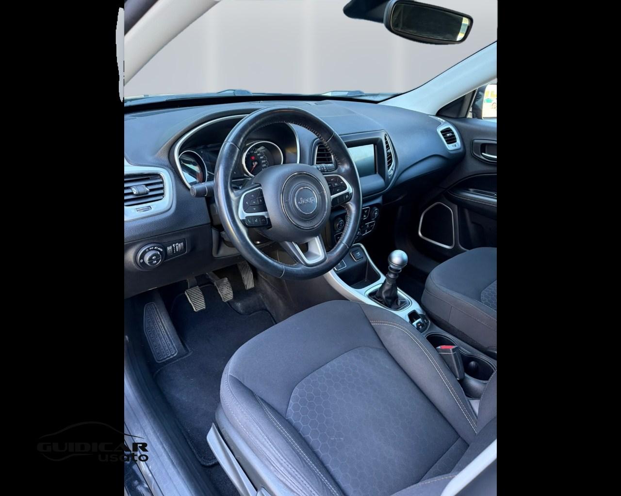 JEEP Compass II 2017 - Compass 1.6 mjt Longitude 2wd 120cv my19