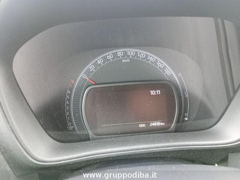 Toyota Aygo X 1.0 Lounge 72cv s-cvt