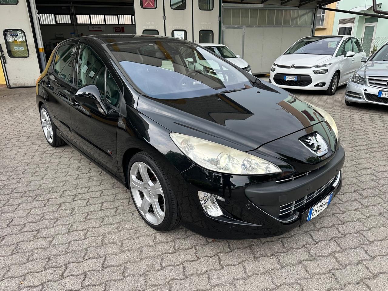Peugeot 308 1.6 THP 200CV 5p. GTi