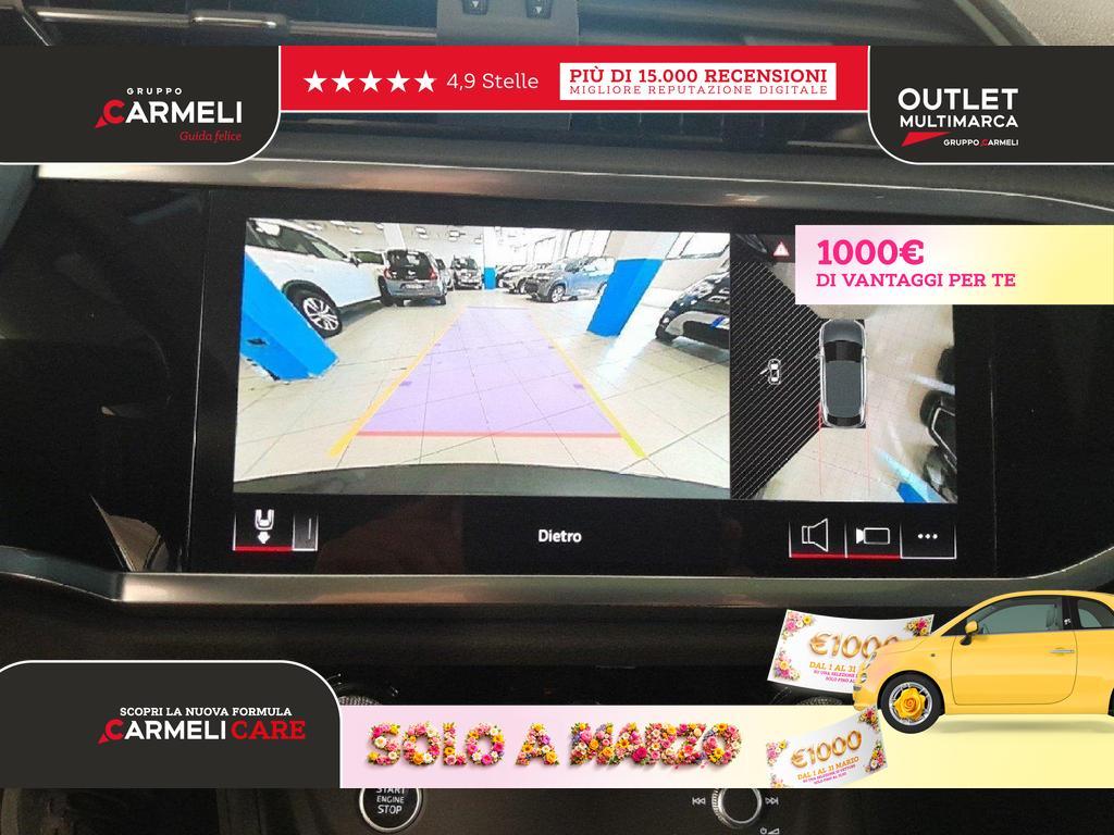 Audi Q3 35 1.5 TFSI Evo2 S line edition S tronic