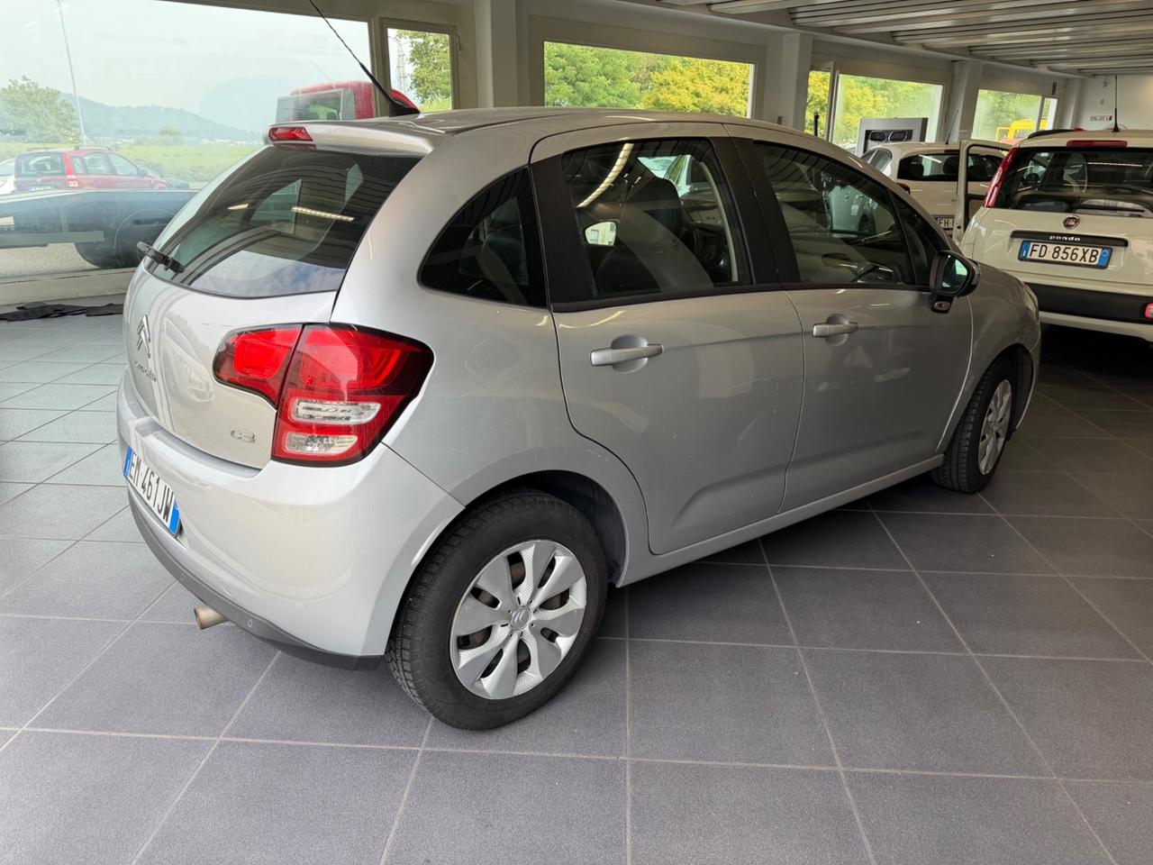 Citroen C3 1.4 e-HDi 70 airdream CMP Business