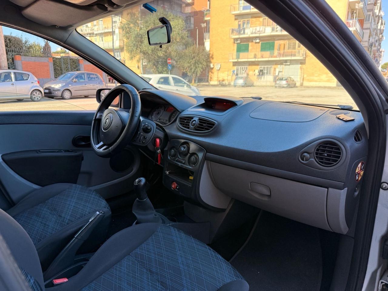 Renault Clio 1.2 75cv 150mila Km Full Perfetta 2008