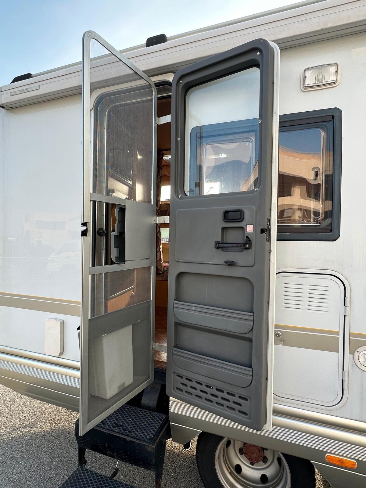 Laika Ecovip 2i - 5/7 posti