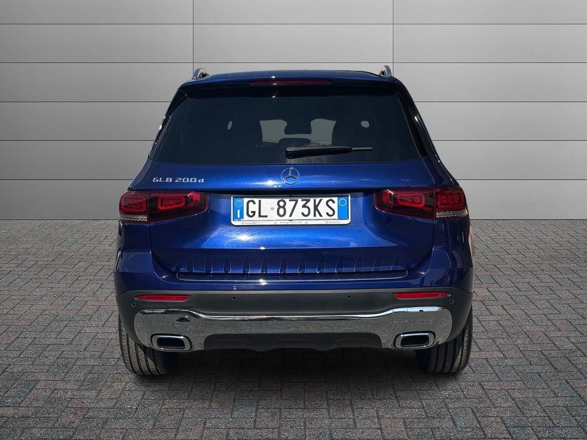Mercedes-Benz GLB 200 d Automatic Sport Plus
