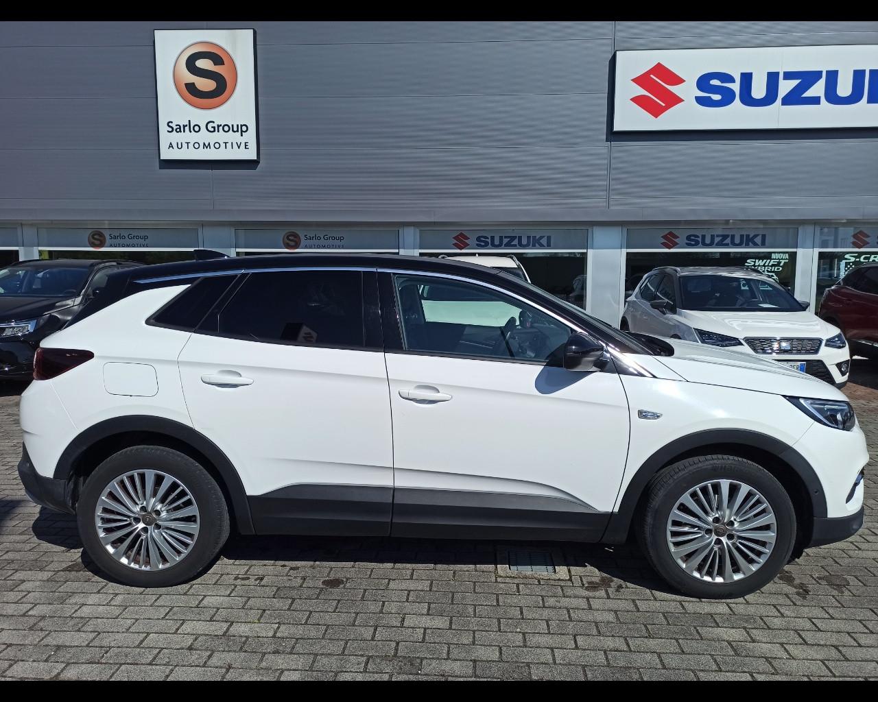 OPEL Grandland - Grandland X 1.5 diesel Ecotec Start&Stop aut. Ul