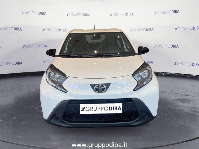 Toyota Aygo X 10B MT ACTIVE MY24