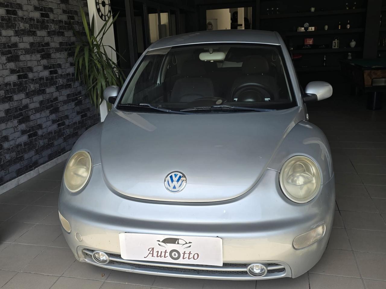 Volkswagen New Beetle 1.9 TDI 105CV