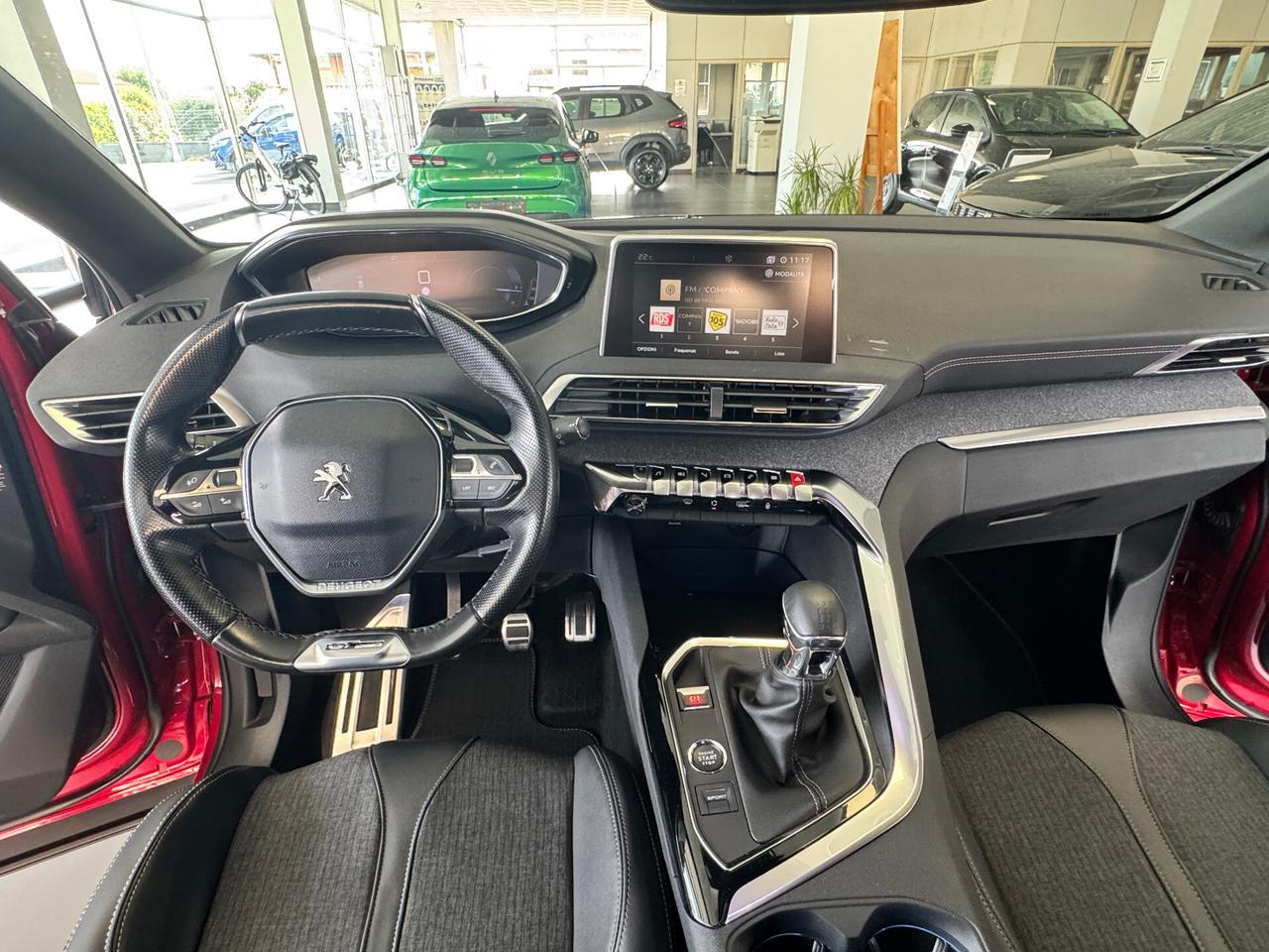 Peugeot 3008 BlueHDi 120 S&S Allure