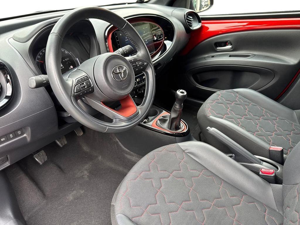 Toyota Aygo X 1.0 Lounge Air 72cv
