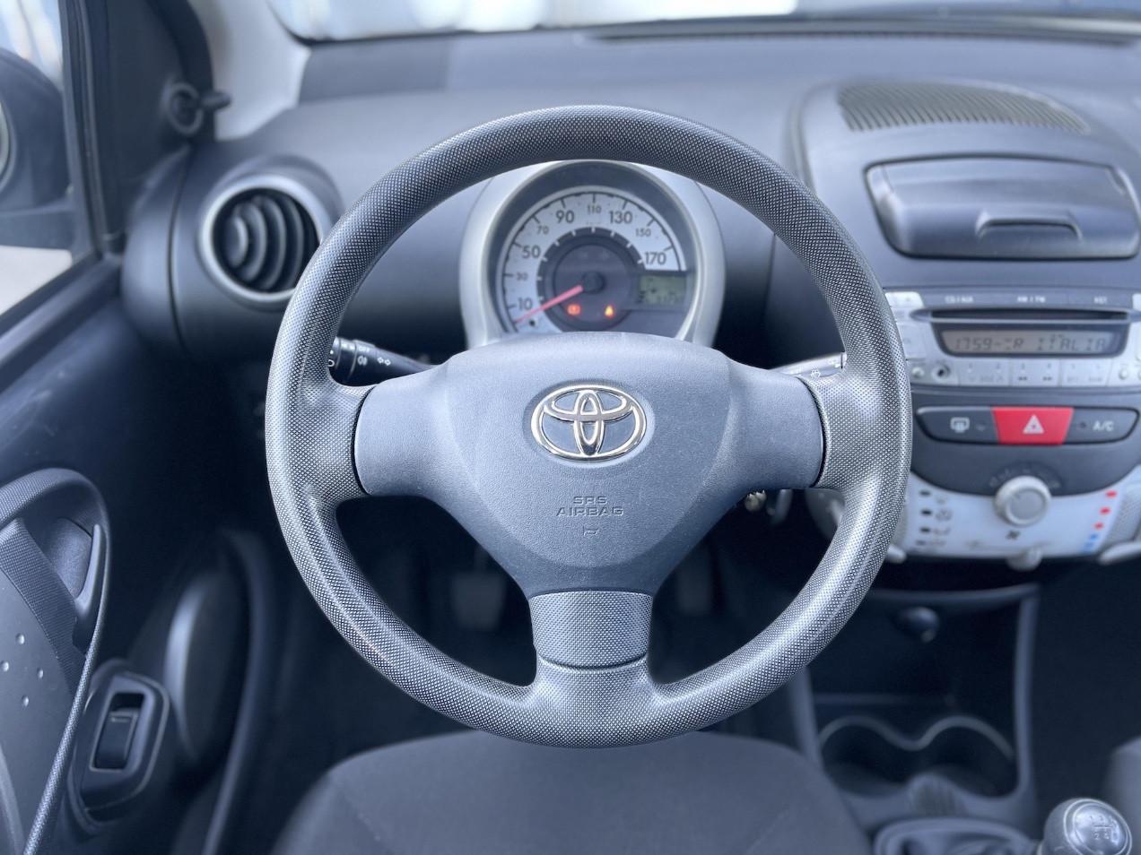Toyota Aygo 5 Porte 1.0 Benzina 68CV E5 Neo - 2014