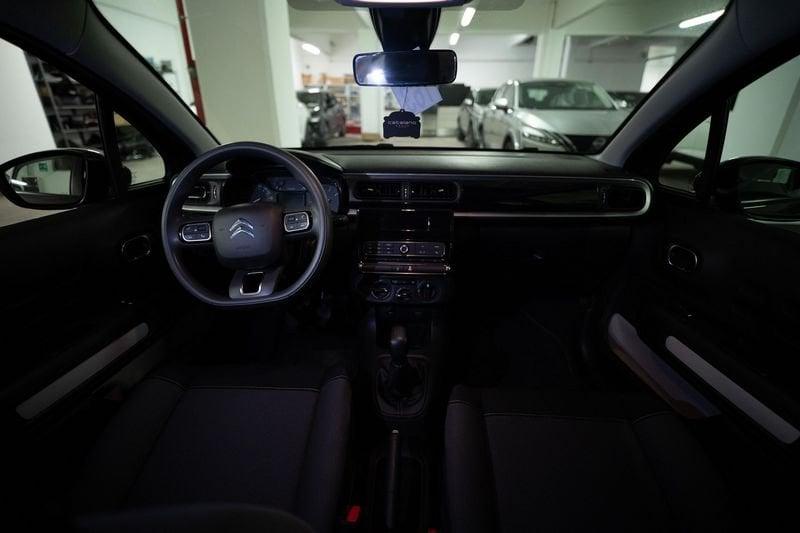 Citroën C3 III 2017 1.5 bluehdi Feel s&s 100cv 5m