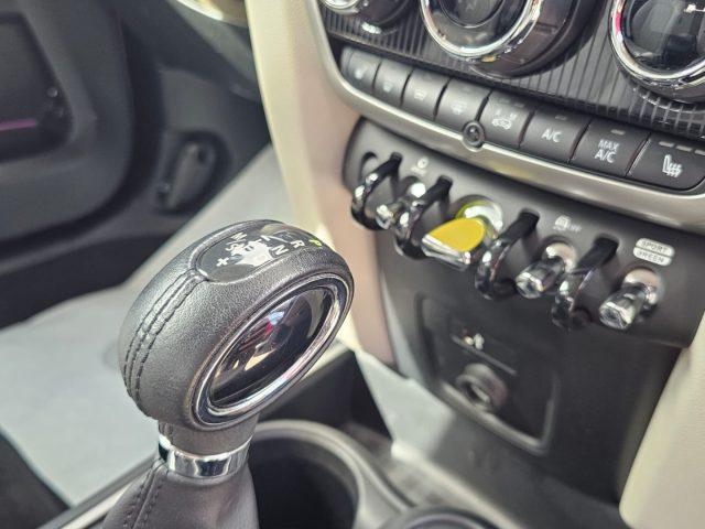 MINI Countryman 1.5 Cooper SE Countryman ALL4 Automatica