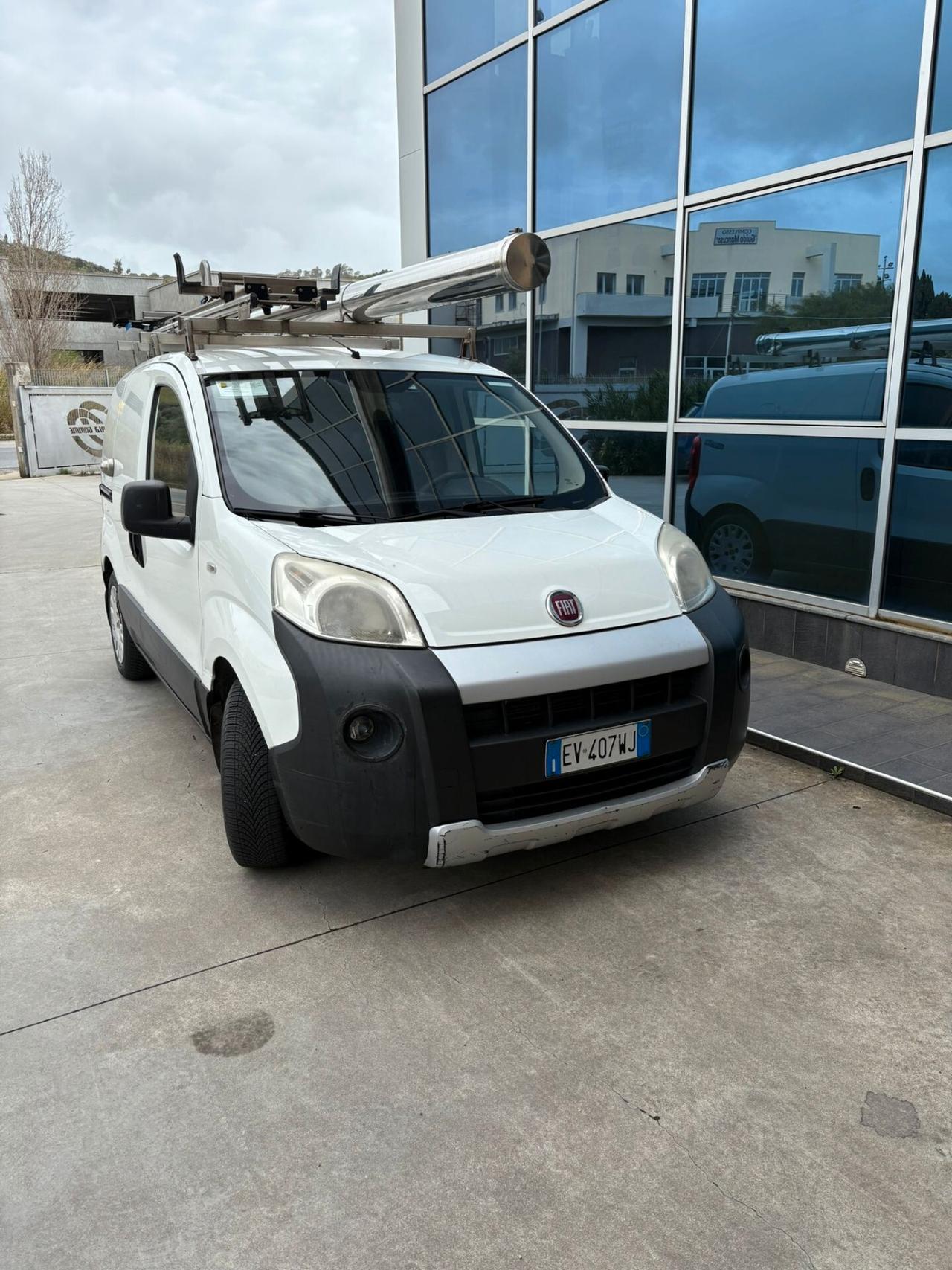 FIAT FIORINO 1.3 MULTIJET 16V 70 KWH ADVENTURE