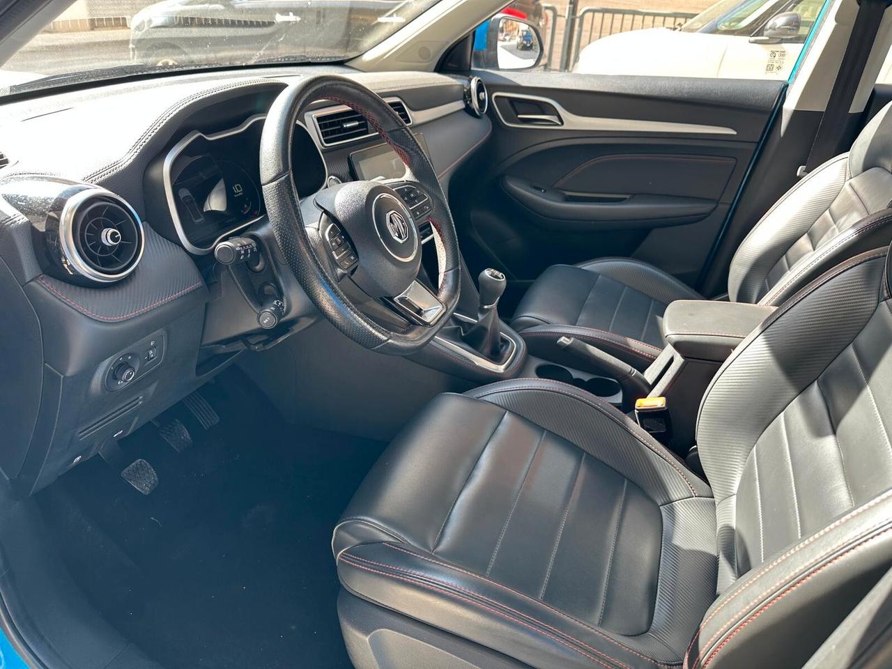 Mg ZS 1.0T-GDI Luxury TETTO/FULL