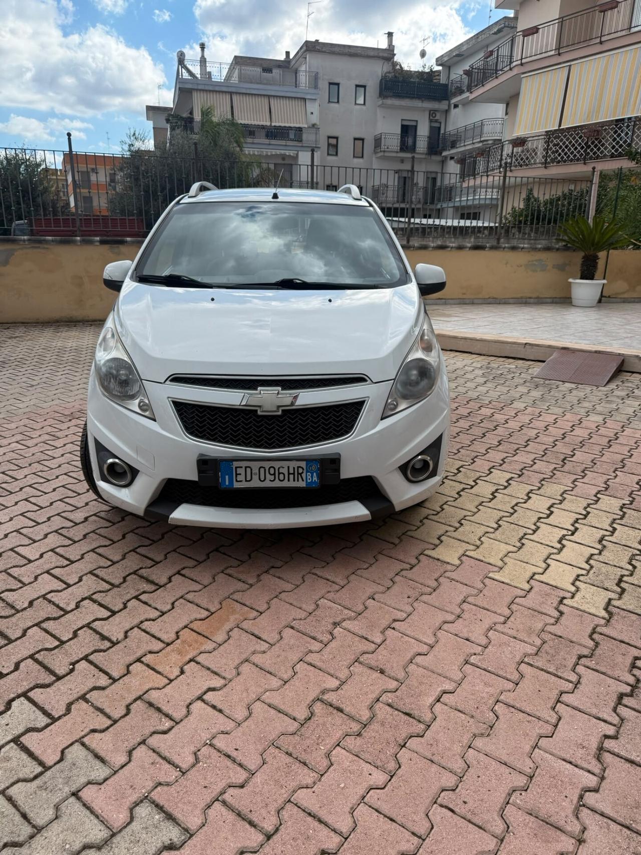 Chevrolet Spark 1.2 LS GPL Eco Logic