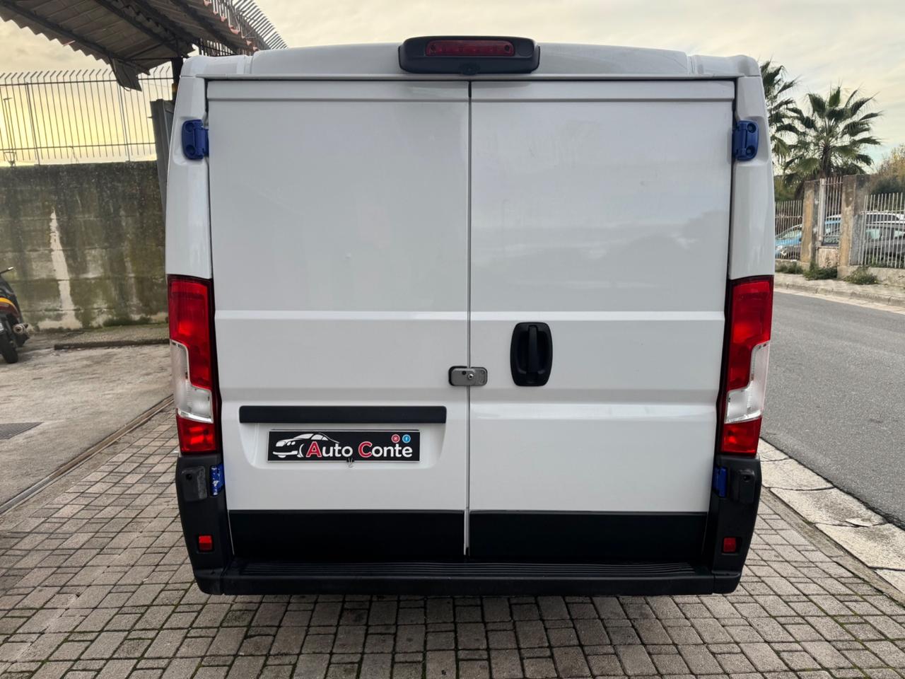 Fiat Ducato 33 2.2 Mjt 120CV PC-TN Furgone