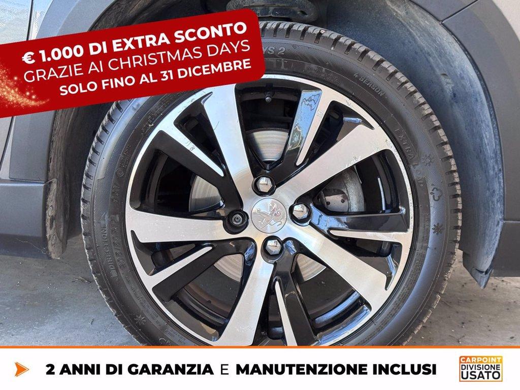 PEUGEOT 2008 1.5 bluehdi allure s&s 120cv eat6 del 2018