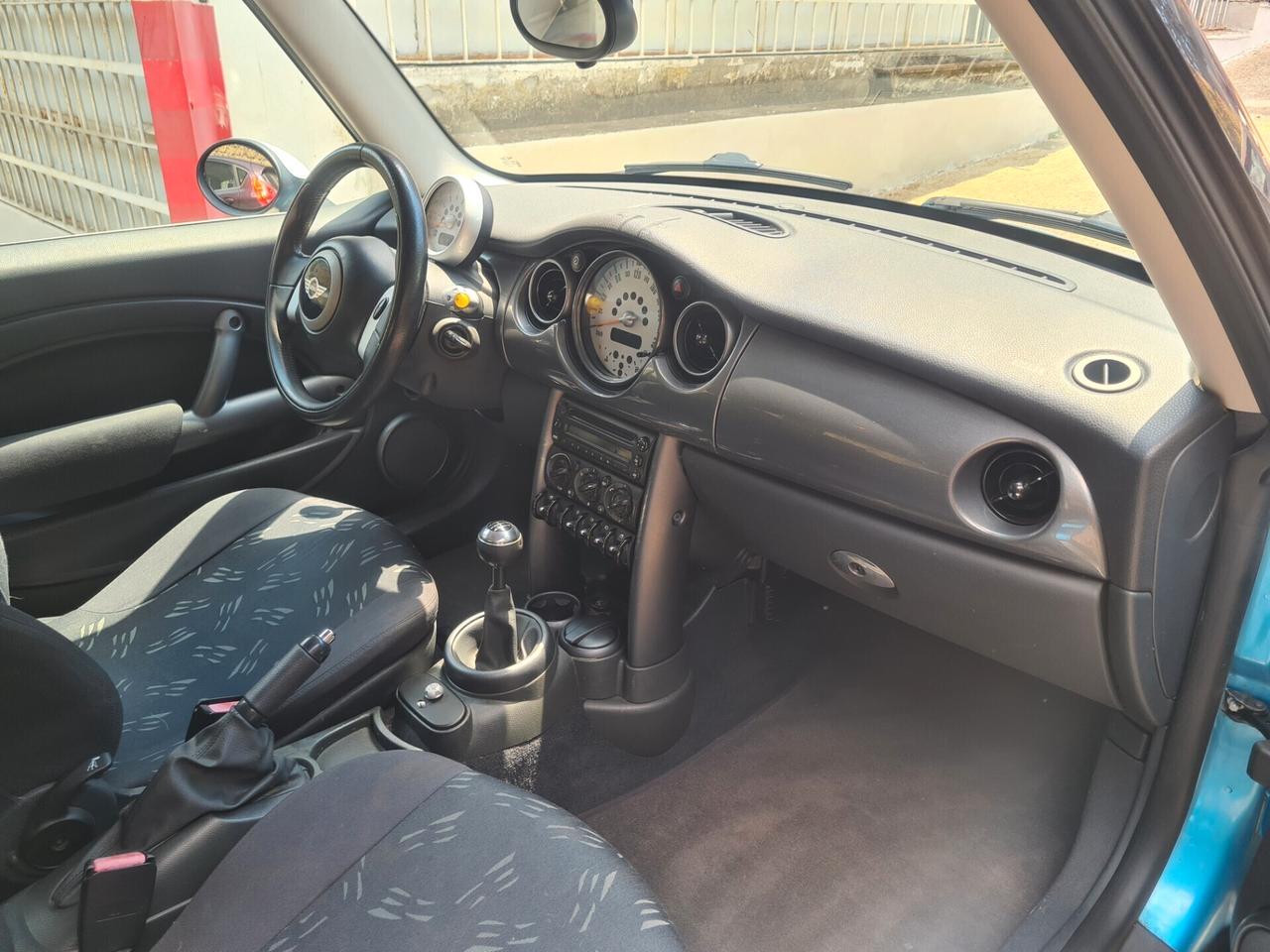 Mini Mini 1.6 16V One de luxe