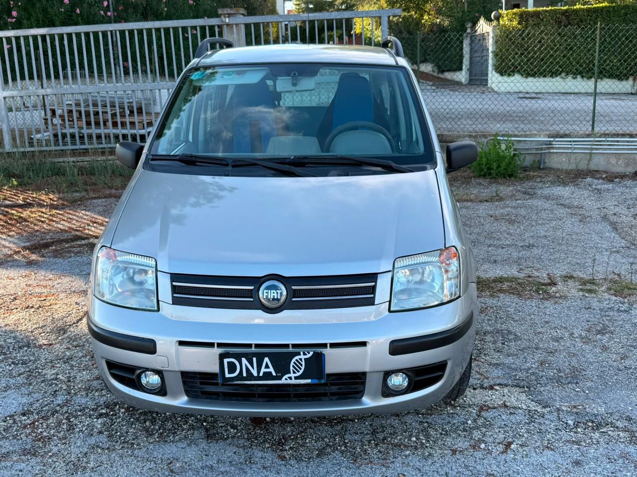 Fiat Panda 1.2 Benzina Neopatentati Uniproprieta