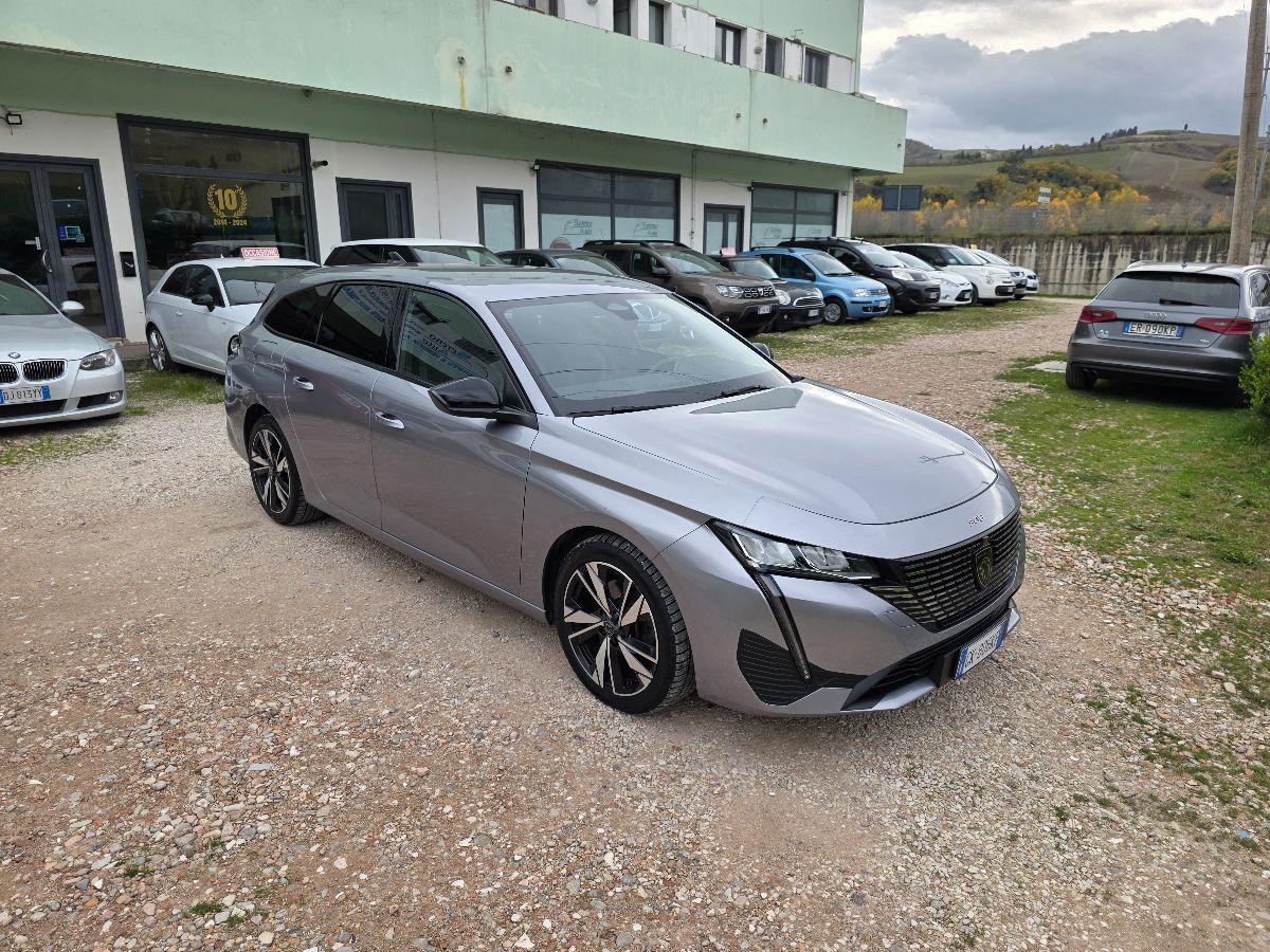 PEUGEOT 308 BlueHDi SW 130CV Allure