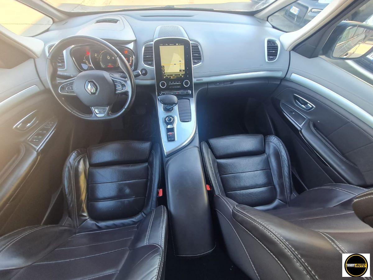 RENAULT Espace 7 Posti-Automatica-SOLO PER PROFESSIONISTI