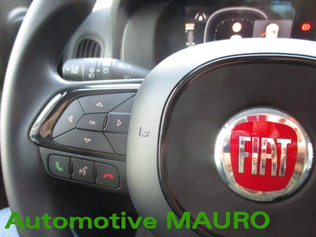 FIAT Panda 1.0 FireFly S&S Hybrid IKON- NEOPATENTATI